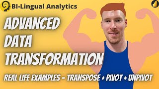 Advanced Data Transformation in Power Query - Data Transformation in Power BI