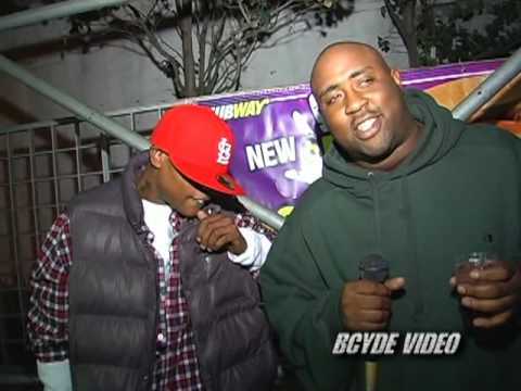 Mic Geronimo and Royal Flush break it down