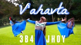 Messianic Hebrew Music | V'ahavta (Love God, Love People) 3B4JOY