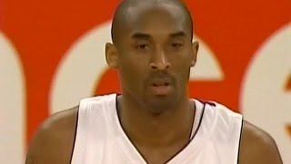 Kobe Bryant Full Highlights vs SuperSonics 2007.04.15 - 50 Pts, 8 Rebs, 18-25 FG