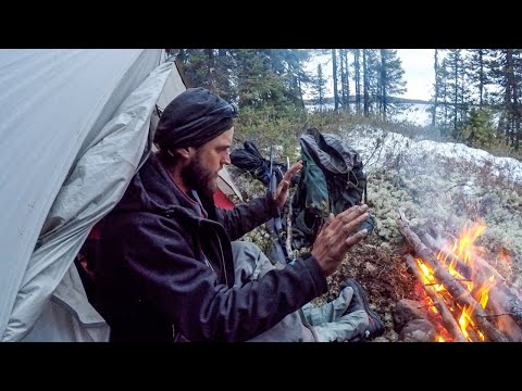 The Merciless North - Across Labrador Series Finale Outtakes