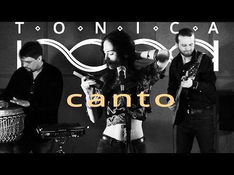 Tonica Rara - Canto (live studio version)