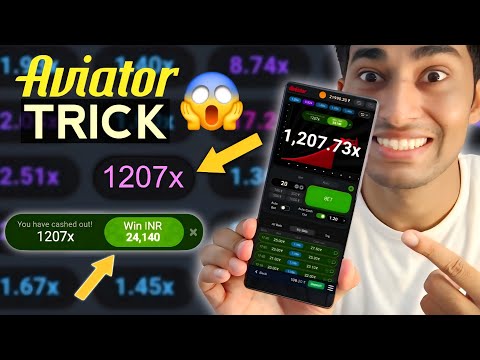 Aviator Game Secret Trick ⚠️ Aviator Mind Hack !