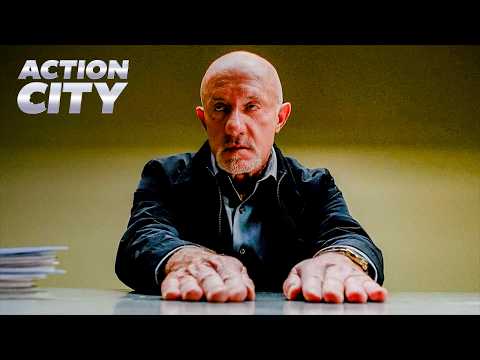 Hank Interrogates Mike About the Offshore Accounts | Breaking Bad (Dean Norris, Jonathan Banks)