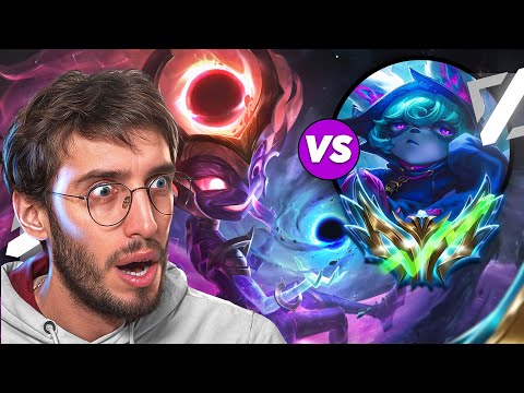 ZOÉ VS VEX (RUSH S16 CHALLENGER MID)