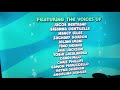 Bubble Guppies Credits