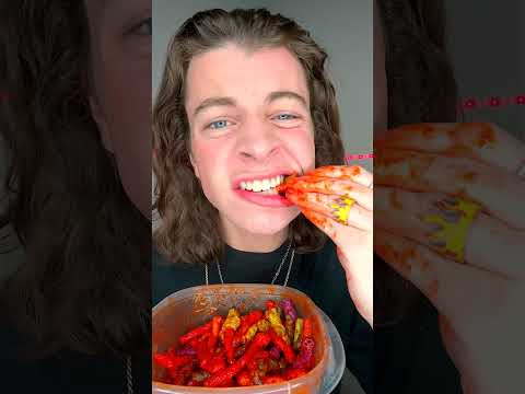 Every Cheeto Flavor Challenge!? 🥵