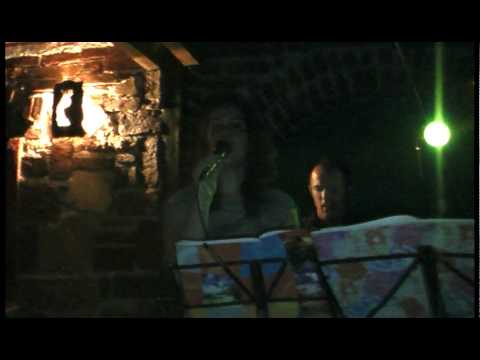 GOCE ALEKSOV   X - BAND   ( Zovem Da Ti Cujem Glas )