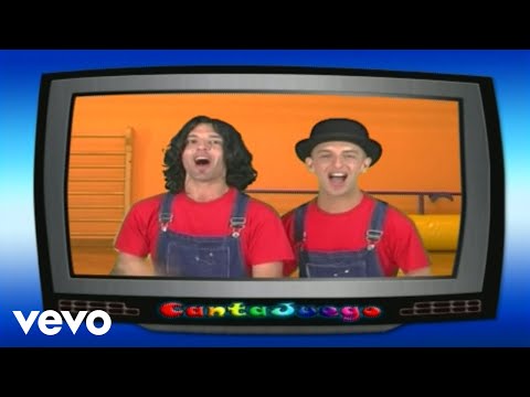 CantaJuego - La Chata Merengüela