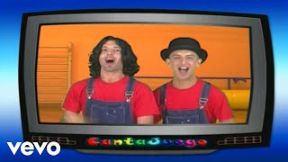 CantaJuego - La Chata Merengüela