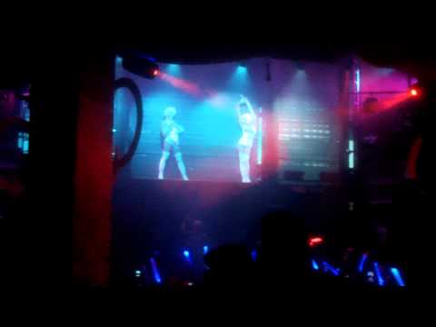 Avicii - Seek Bromance vs I Found You @ Marquee Las Vegas 1 Year Anniversary, 4 of 15, 01-02-2012 HD