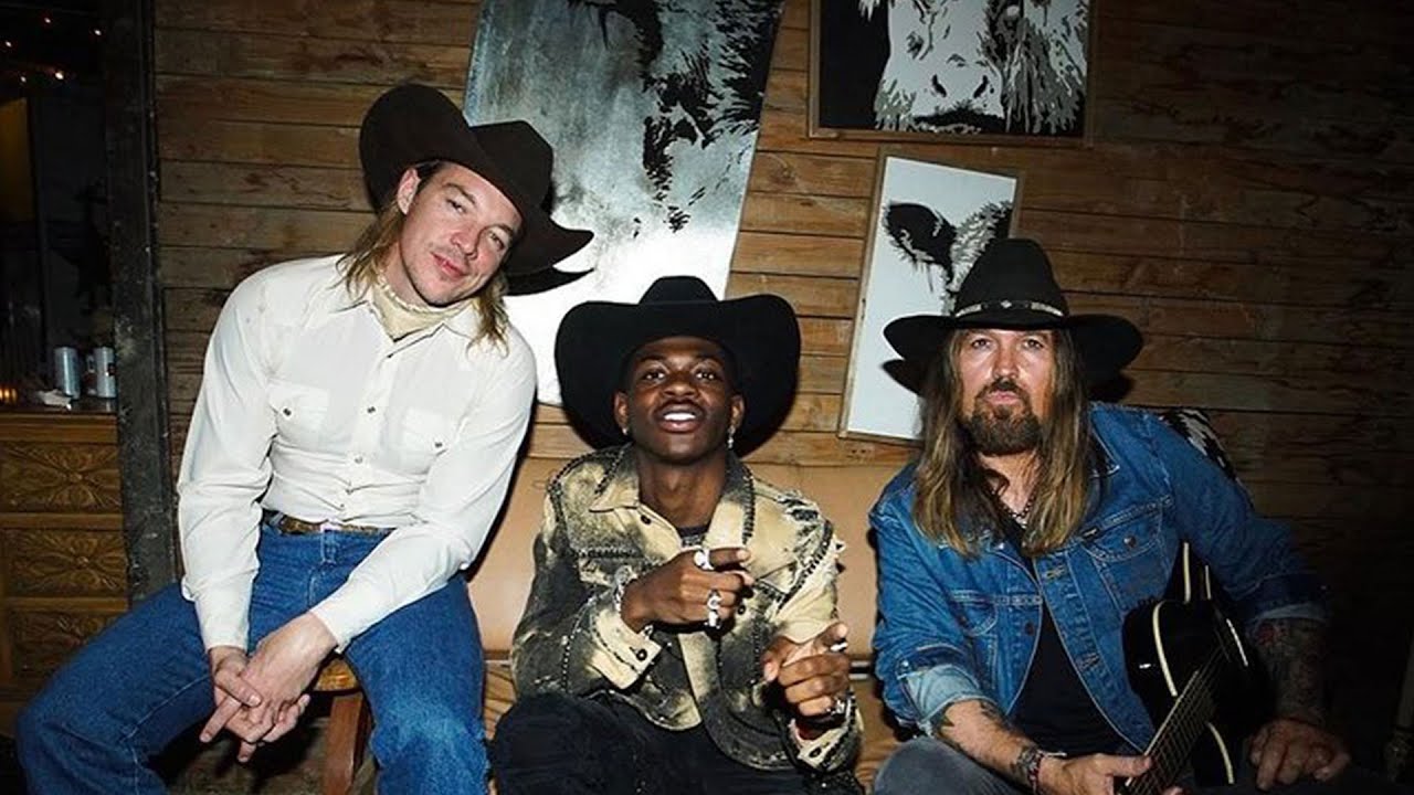 Lil nas x billy ray