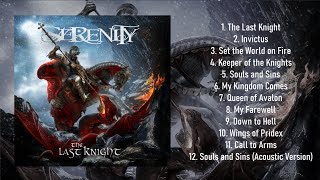 Serenity - The Last Knight [Full Album]