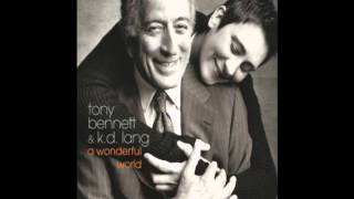 La Vie En Rose - Tony Bennett - K  D  Lang