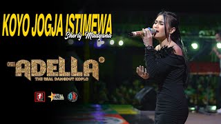 Download lagu Koyo Jogja Istimewa - Sherly Madyana - OM. ADELLA AT DEMAK DIANA RIA ENTERPRISE | SMS PRO AUDIO mp3
