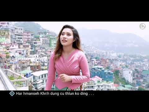 Van Mal Nei - Khrih keneh thluntu || Pathian hla thar 2025 || Official Music Video