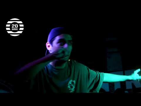 FINAL: ROCKI vs YIYO // FINAL DE TEMPORADA 20 BARRAS 2018