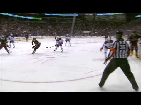 EDM@PHX  2 goal Tim Kennedy 31 12 13