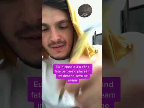 Me in 3rd grade when I liked a girl (6 years ago)