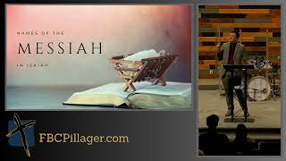 Prince of Peace - FBC Christmas Eve Message 12/24/24