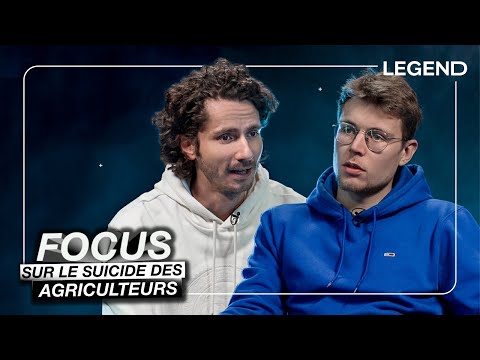FOCUS SUR LE SUICIDE DES AGRICULTEURS