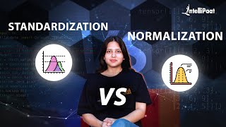 Download the video "Standardization Vs Normalization | Feature Scaling in Machine Learning | Intellipaat"