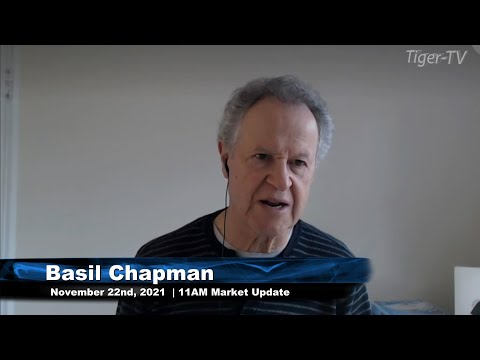 November 22nd, 11AM ET Market Update on TFNN - 2021
