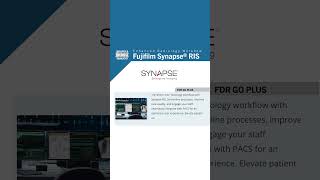 Enhancing Radiology Workflow: A Closer Look at Fujifilm Synapse RIS