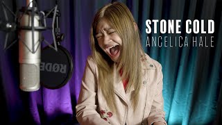 Download lagu Stone Cold (Demi Lovato) | Angelica Hale  Cover mp3