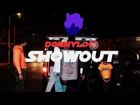 Donny Loc - Showout (Official Music Video) Shot by 444Filmz