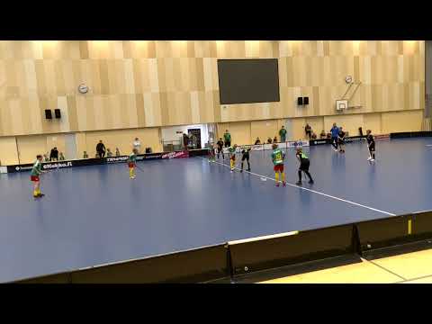 NFG P12 Finaali OFBC P12 Vihreä - PAPAS 15.8.2021