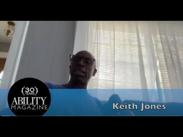 Video pronuncia di Keith Jones in Inglese