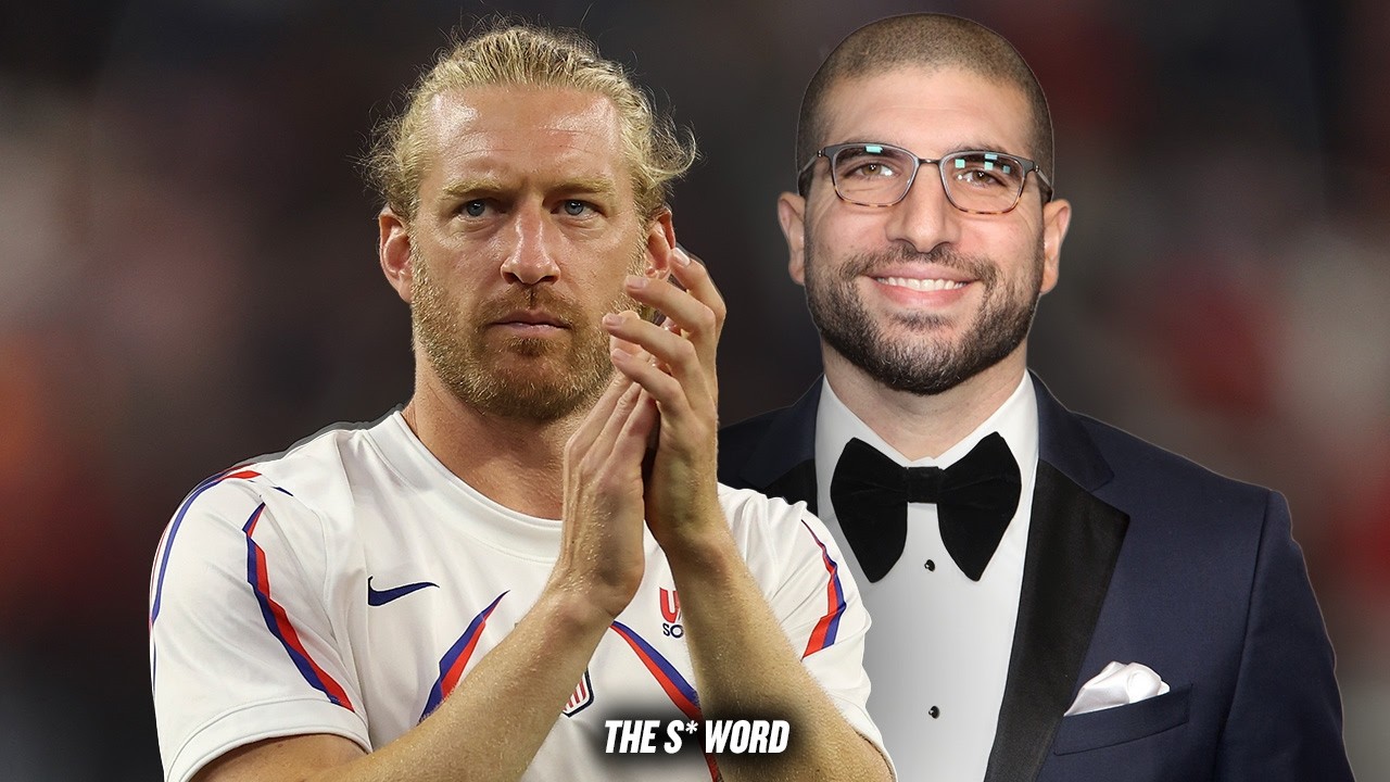 USMNT SUFFER LATE DEFEAT & ARIEL HELWANI EXCLUSIVE! | The S Word