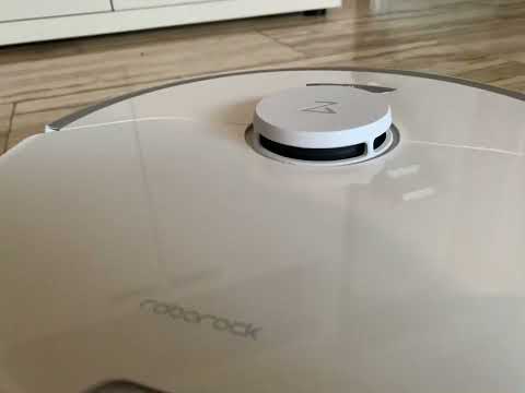 Fehler 1 / LIDAR Element blockiert Roborock