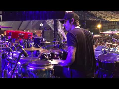 Rodrigo Skill em Campina Grande - PB. "Delegada" 02/07/2017 - Fernando e Sorocaba