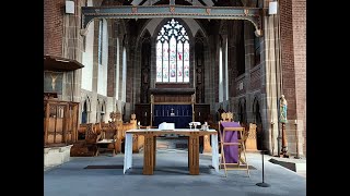 St Andrew’s Parish Eucharist –  3rd Sunday of Easter – Sunday 23rd April 2023 -10:00 am