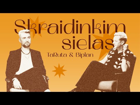 TaRuta & Biplan - Skraidinkim sielas