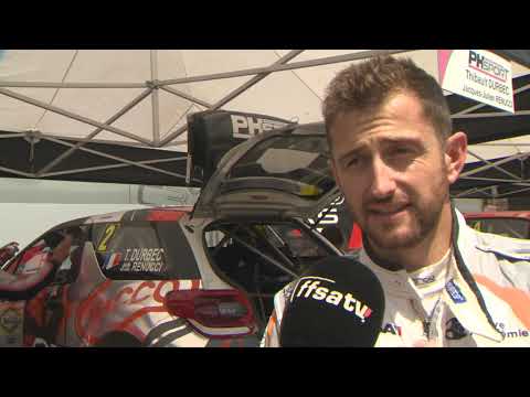 Rallye Terre de Langres 2019