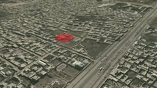 Kestrel Day-Night Wide Area Persistent Surveillance System