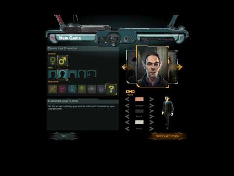 Shadowrun: Dragonfall - Director's Cut - Very Hard - Part 1