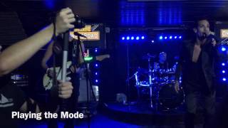 DANGEROUS - DEPECHE MODE Performed by Playing the mode