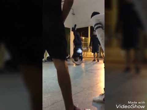 Treino com bboy tchan-tcho Sergipe Aracaju 🔥⚡⚡⚡😬👏