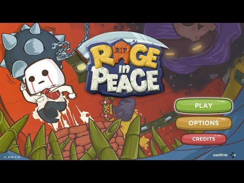 Rage in Peace (Switch) First 31 Minutes on Nintendo Switch - First Look - Gameplay