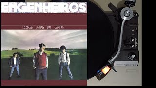 Nossas Vidas / Fé Nenhuma / Beijos Pra Torcida - Engenheiros do Hawaii (Longe Demais das Capitais)