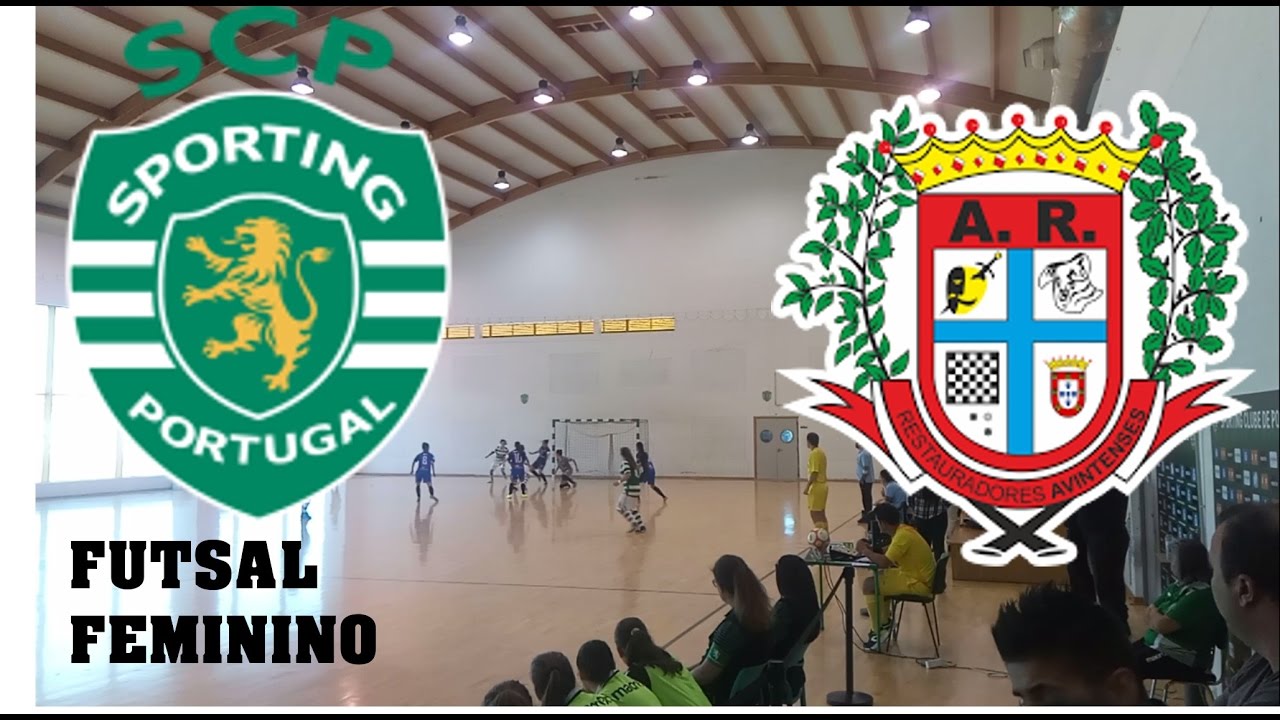 Sporting CP 3 Restauradores Avintenses 3 Jogadas 