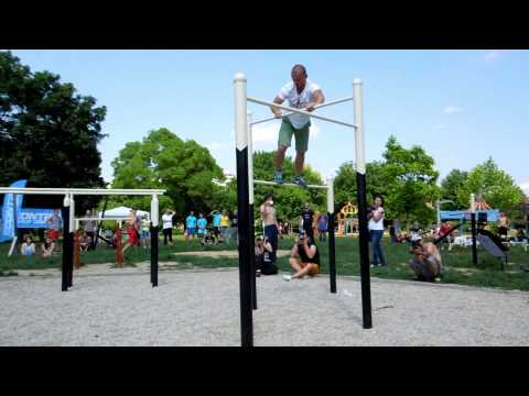 Juraj Žigrai - 1st place - SW National Cup 2015 Slovakia