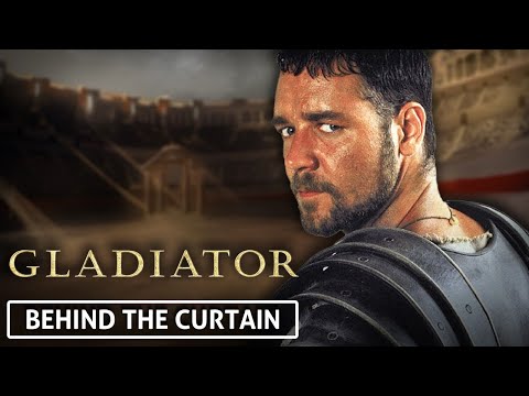 Russell Crowe's Preparation for The Gladiator