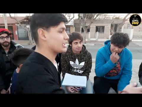 PUCHO VS REVELACION - Octavos de Final (Fecha 2 - Torneo 2019) Santa Free