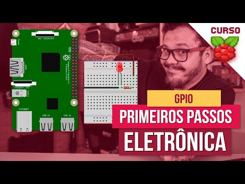 Curso de Raspberry Pi primeiros passos TRAILER