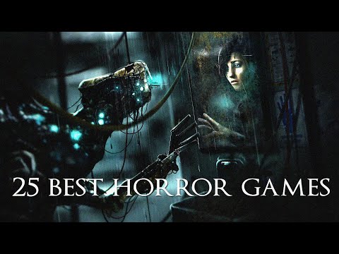 25 der besten Horrorspiele
